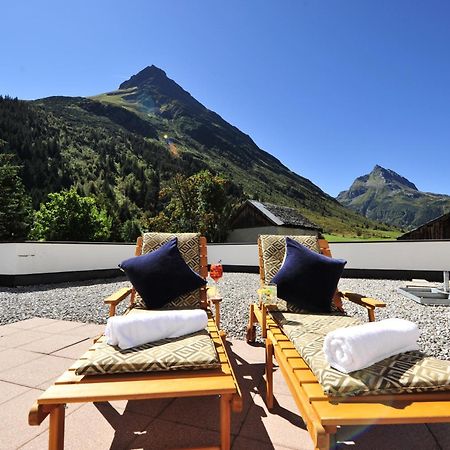 Hotel Galtuererhof ภายนอก รูปภาพ