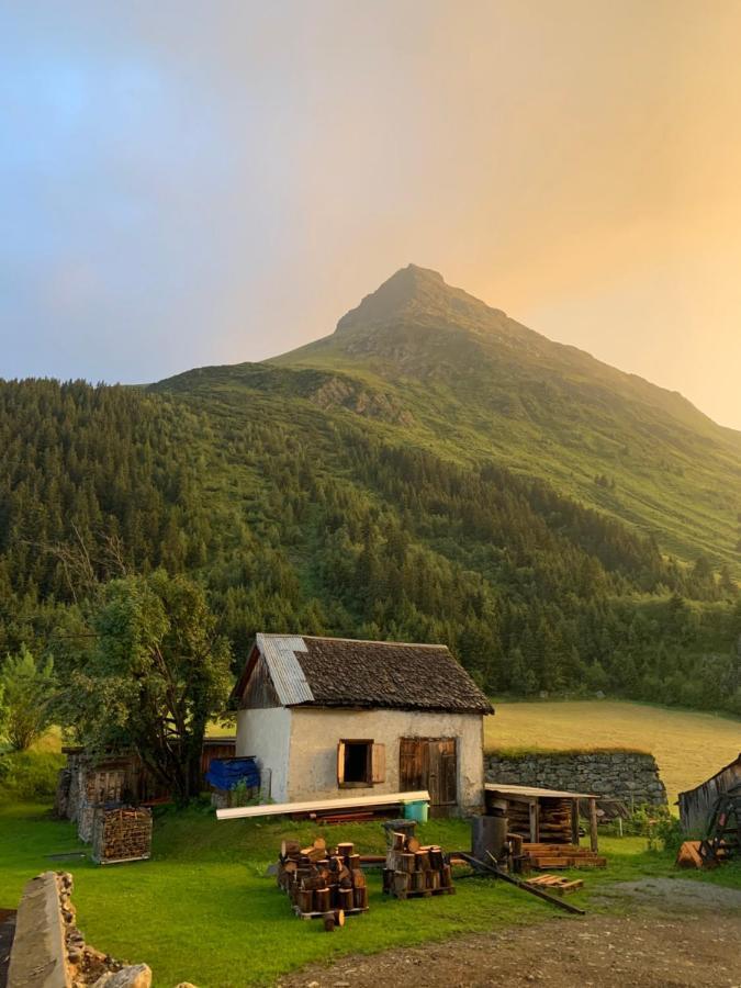 Hotel Galtuererhof ภายนอก รูปภาพ