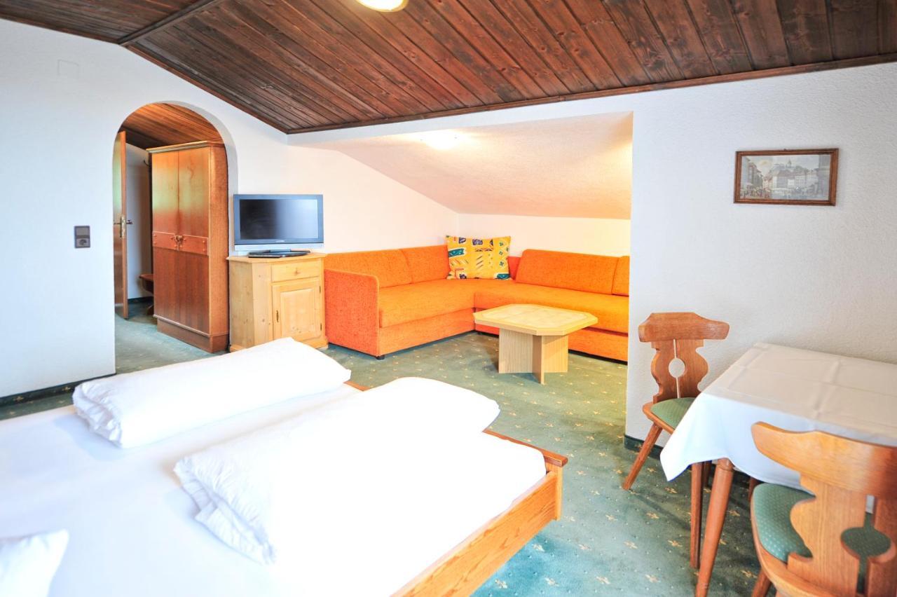 Hotel Galtuererhof ภายนอก รูปภาพ