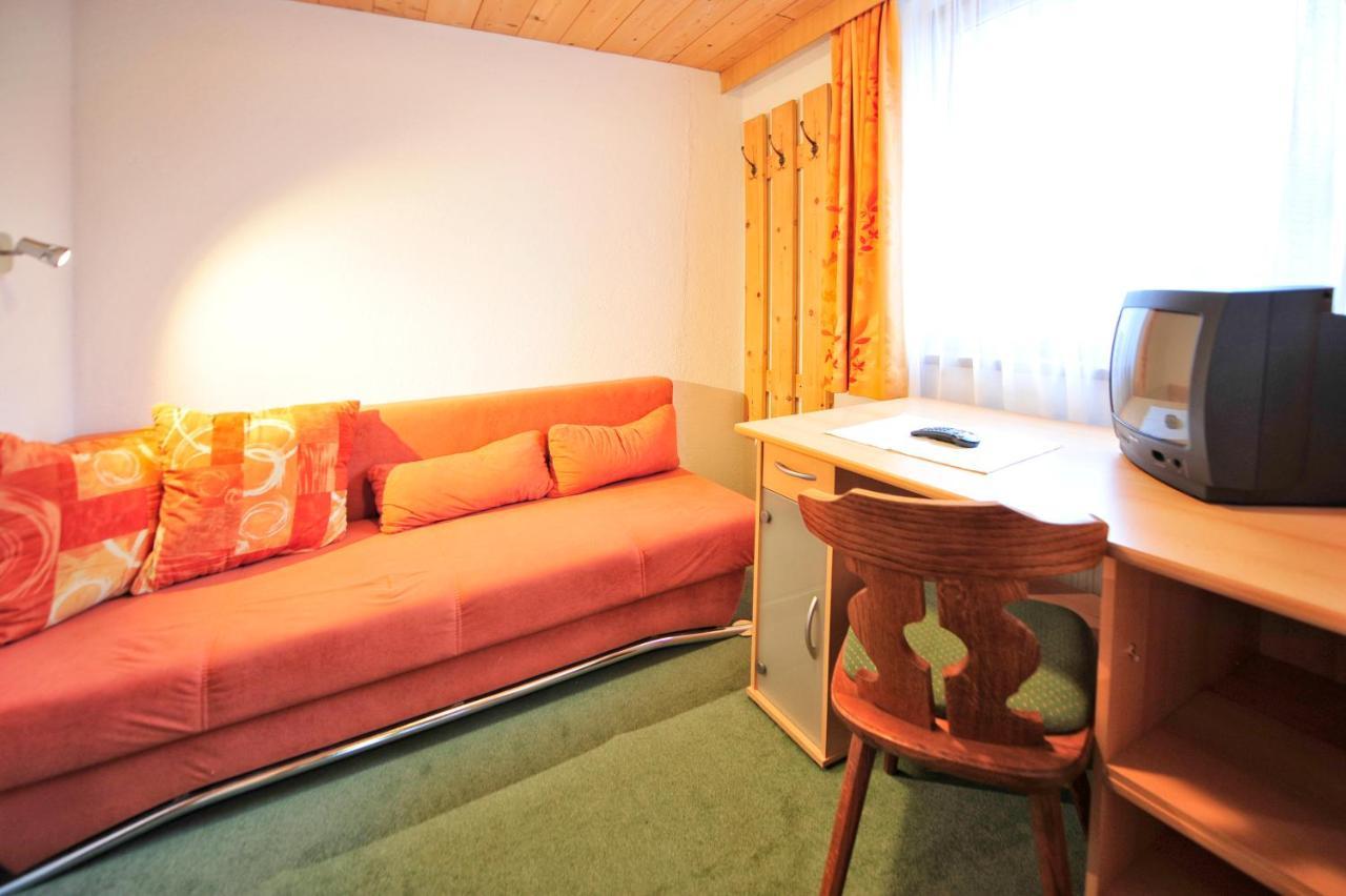 Hotel Galtuererhof ภายนอก รูปภาพ