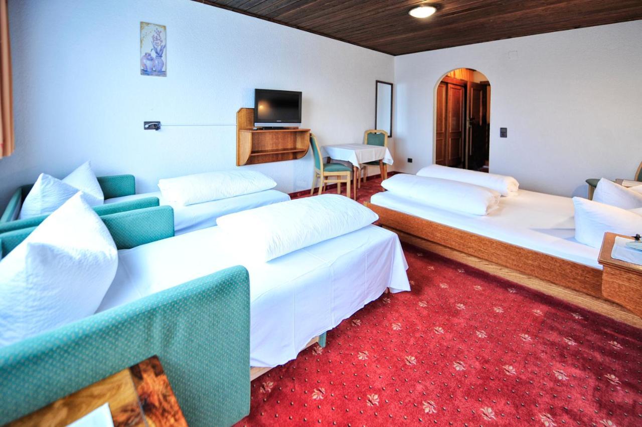 Hotel Galtuererhof ภายนอก รูปภาพ