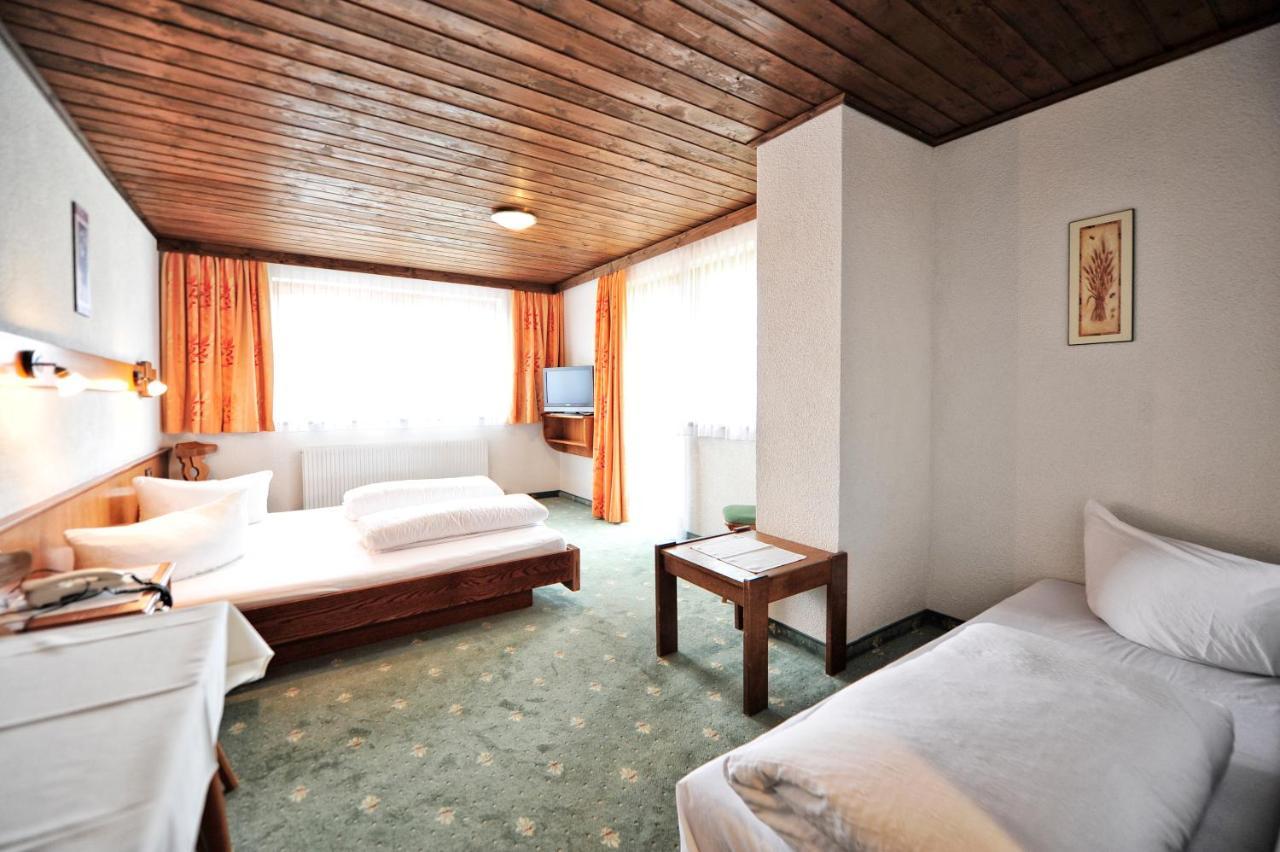 Hotel Galtuererhof ภายนอก รูปภาพ