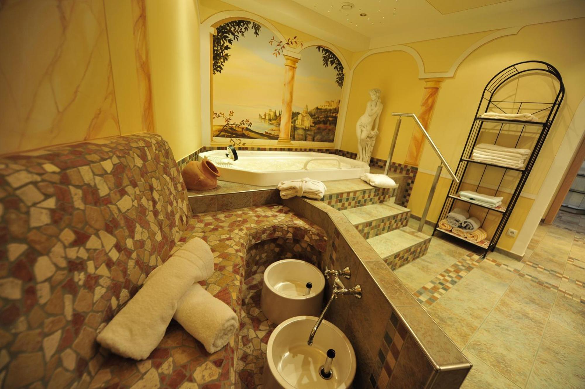 Hotel Galtuererhof ภายนอก รูปภาพ